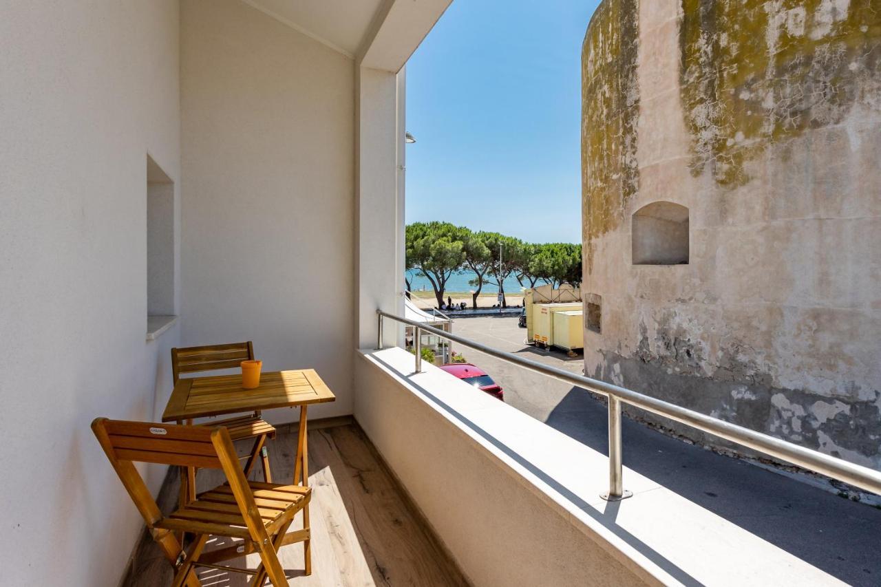 Affittacamere Mare Nel Cuore Torre Grande Exterior foto