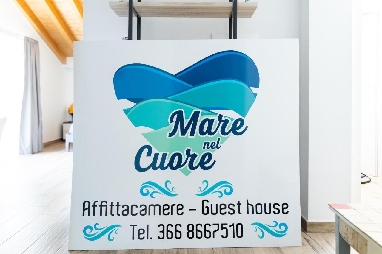 Affittacamere Mare Nel Cuore Torre Grande Exterior foto