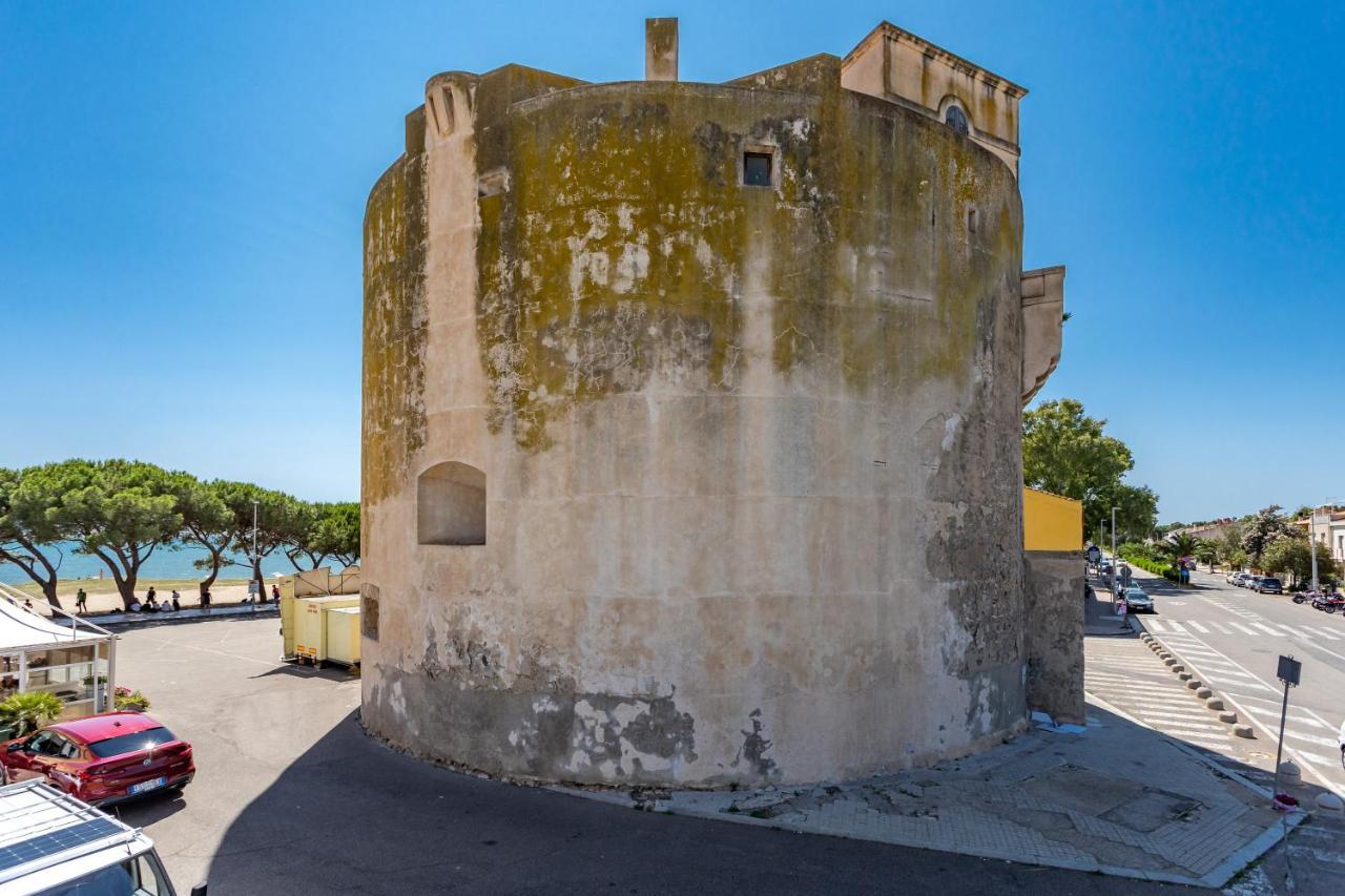 Affittacamere Mare Nel Cuore Torre Grande Exterior foto